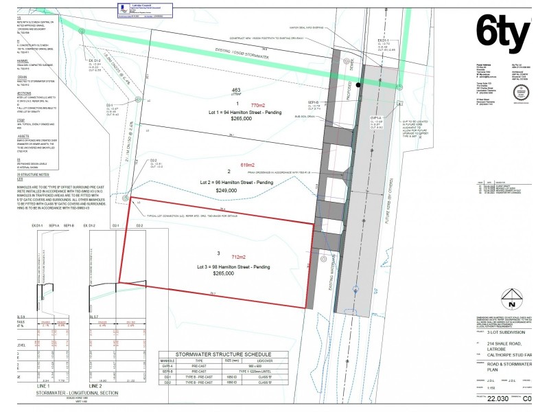 98 Hamilton Street, Latrobe TAS 7307