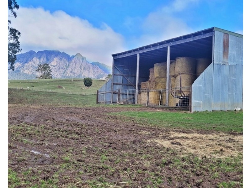 148 Holmes Road, Roland TAS 7306