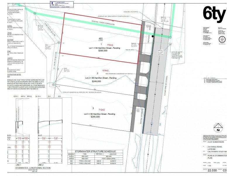 94 Hamilton Street, Latrobe TAS 7307