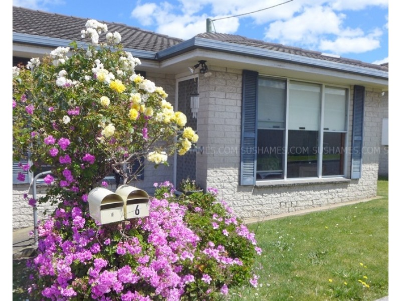 Unit 6/126-132 David Street, East Devonport TAS 7310