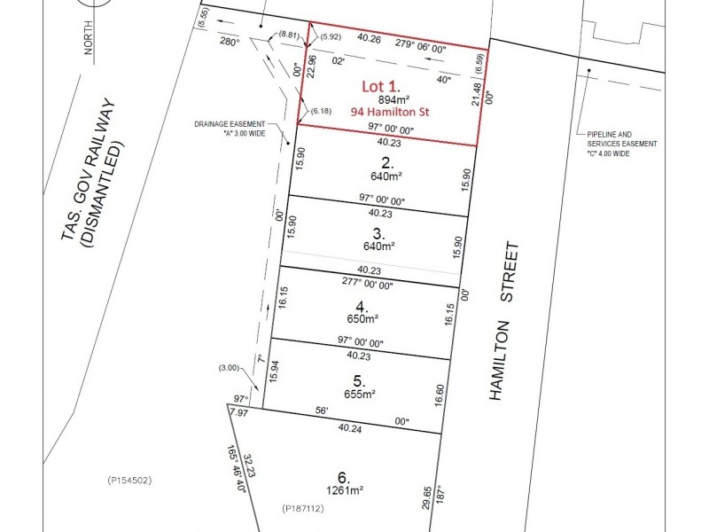 1/Lot 1 Hamilton Street, Latrobe TAS 7307