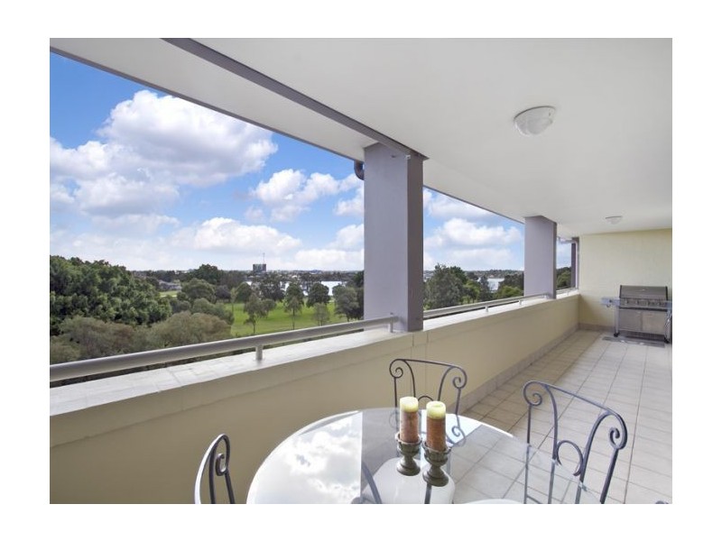 18/100 William Street, Five Dock NSW 2046