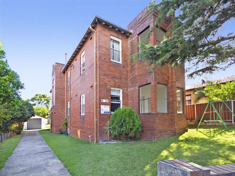 3/22 Dalmar Street, Croydon NSW 2132