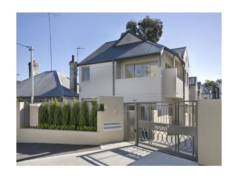 4/89 Mullens Street, Balmain NSW 2041