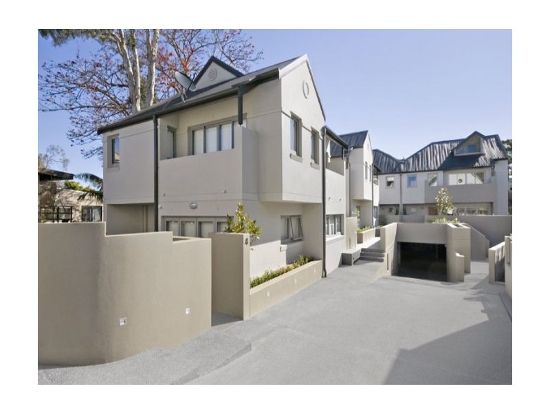 4/89 Mullens Street, Balmain NSW 2041