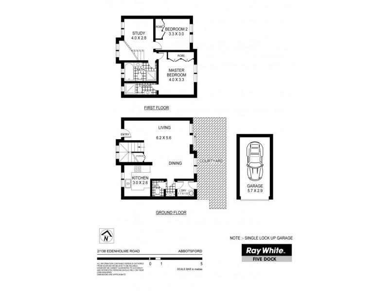 2/138 Edenholme Road, Abbotsford NSW 2046