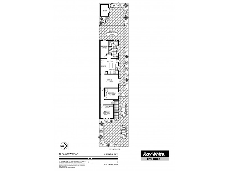 17 Bayview Road, Canada Bay NSW 2046