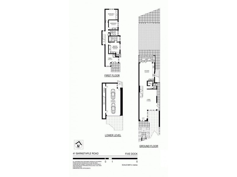 41 Barnstaple Road, Five Dock NSW 2046
