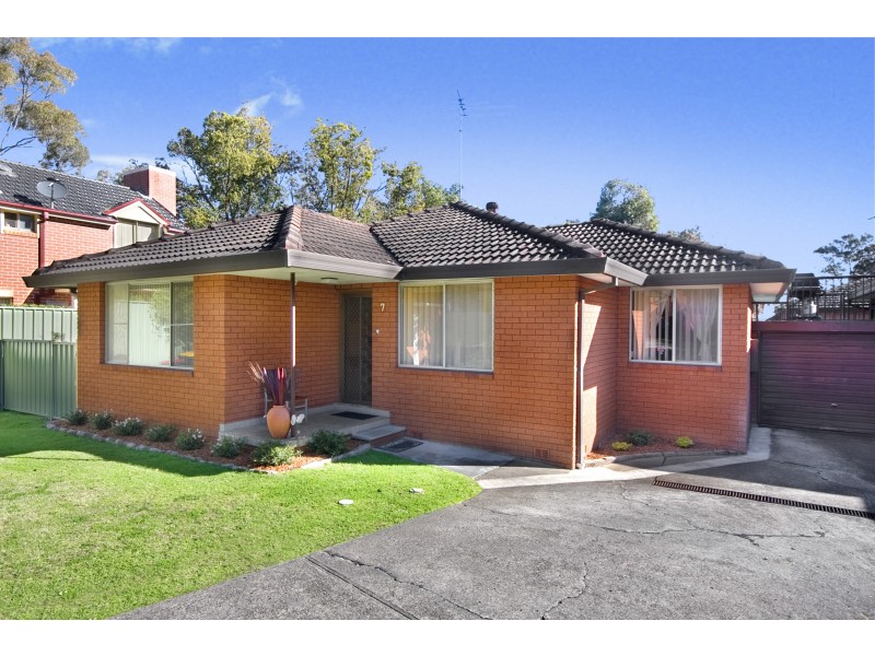 7/499 Great North Road, Abbotsford NSW 2046