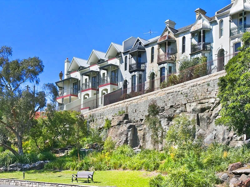 1A Cliff Terrace, Glebe NSW 2037