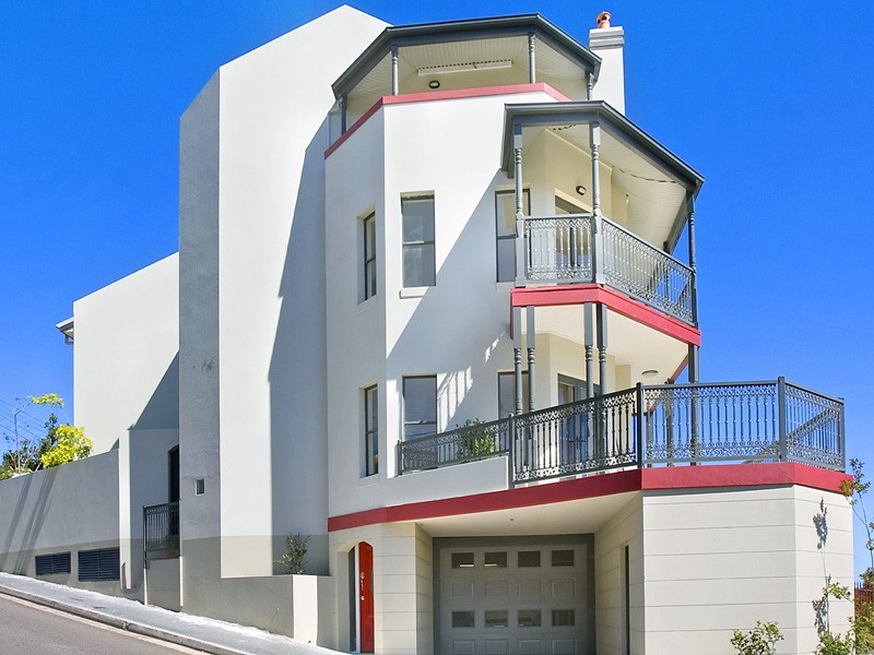 1A Cliff Terrace, Glebe NSW 2037