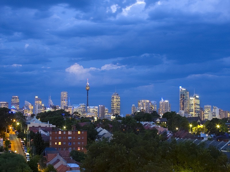 1A Cliff Terrace, Glebe NSW 2037