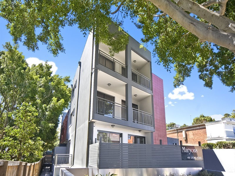 2/418 Lyons Road, Five Dock NSW 2046