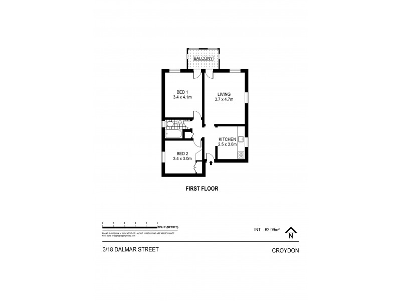 18 Dalmar Street, Croydon NSW 2132