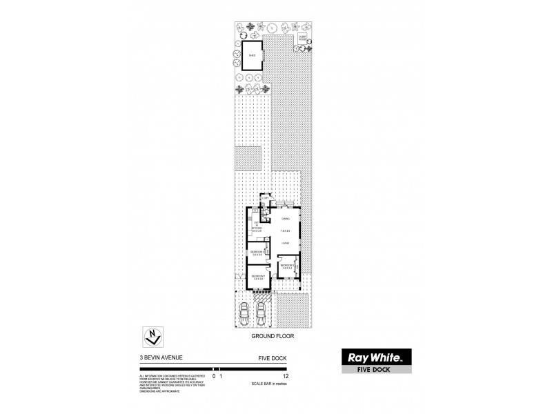 3   Bevin Ave, Five Dock NSW 2046