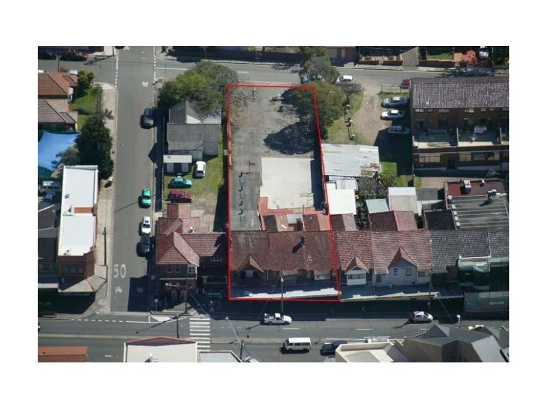 189-193 Great North Road, Five Dock NSW 2046