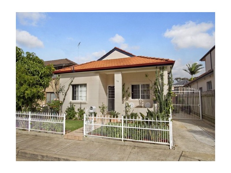 19 York Avenue, Five Dock NSW 2046