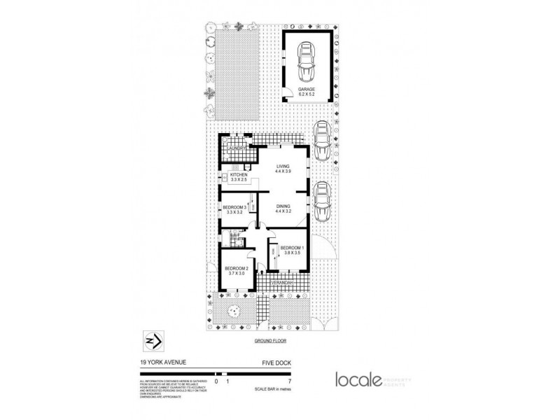 19 York Avenue, Five Dock NSW 2046