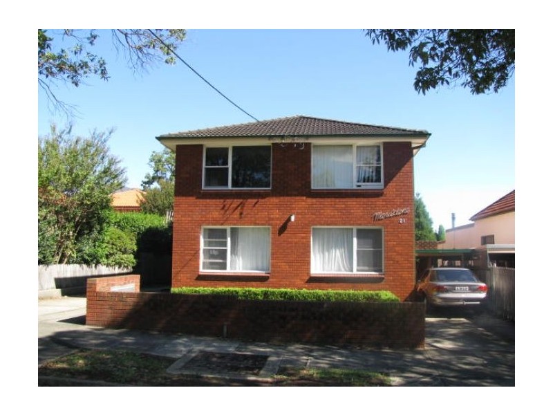 6/21 Shepherd Street, Ashfield NSW 2131