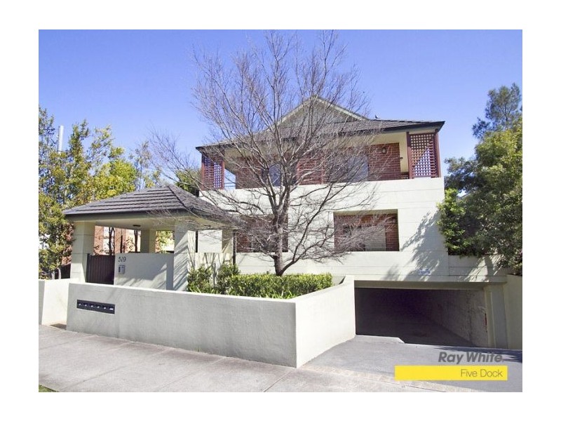 3/519 Great North Road, Abbotsford NSW 2046