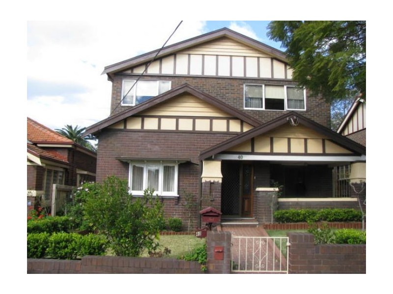 40 Tahlee Street, Burwood NSW 2134