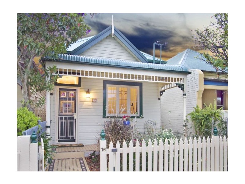 16 National Street, Leichhardt NSW 2040