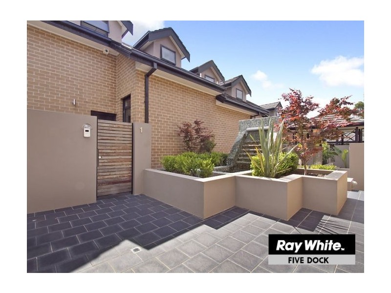 3/92-96  Kings Road, Five Dock NSW 2046