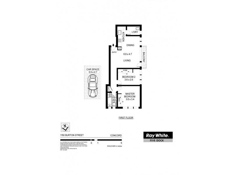7/50 Burton Street, Concord NSW 2137
