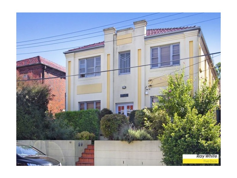 4/95 Charlotte Street, Ashfield NSW 2131