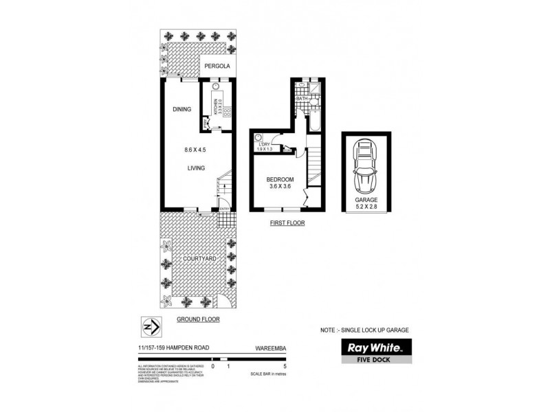 11/157-159 Hampden Road, Abbotsford NSW 2046