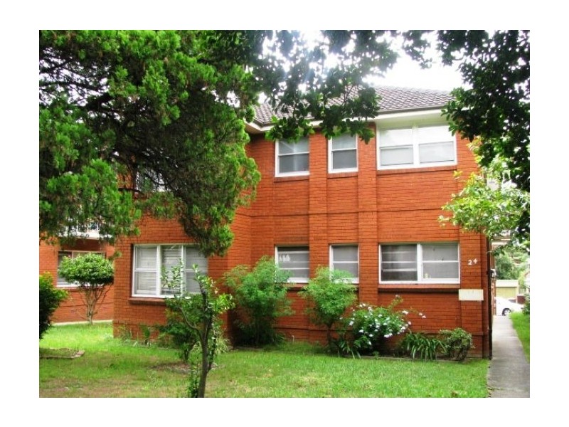 7/124 Frederick Street, Ashfield NSW 2131