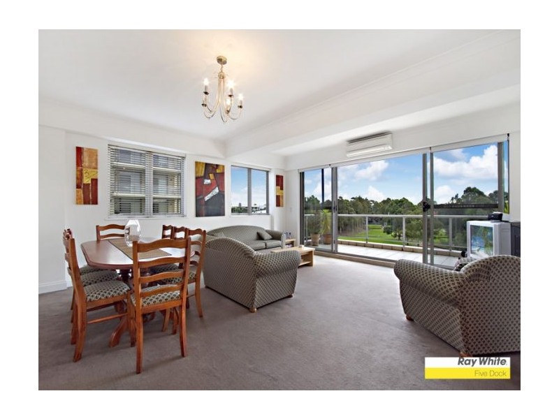 61/100 William St, Five Dock NSW 2046