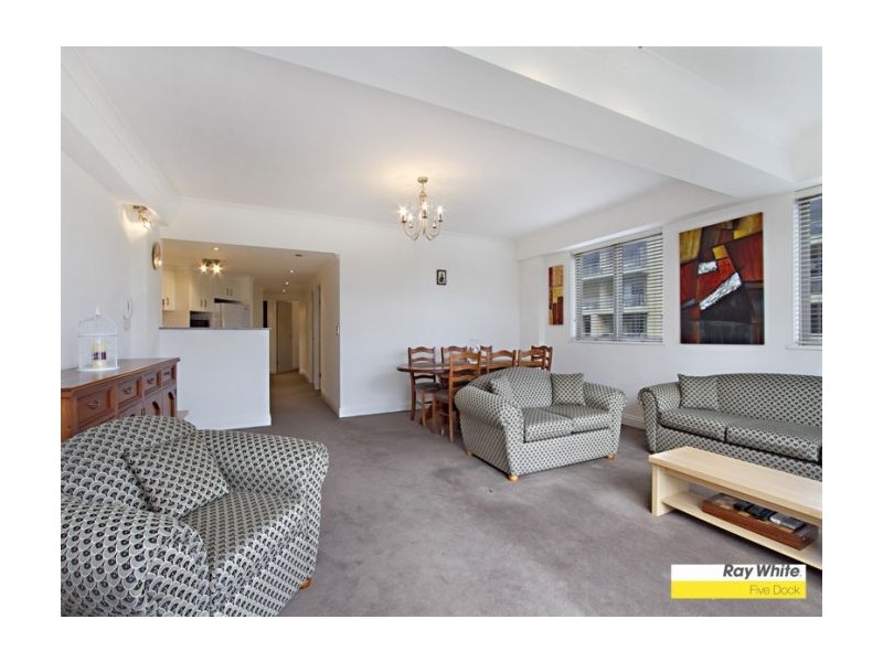 61/100 William St, Five Dock NSW 2046