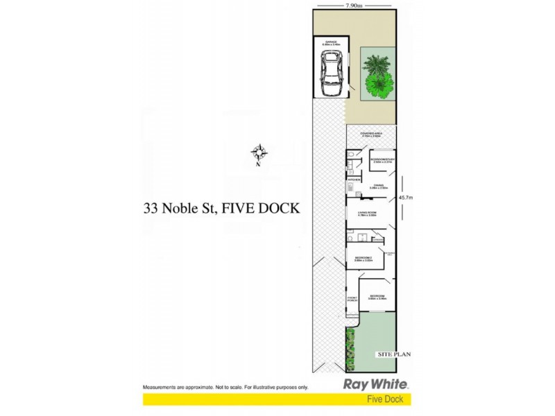 33 Noble Street, Five Dock NSW 2046