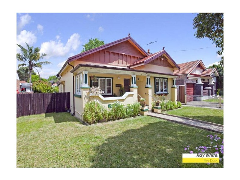 66 Mackenzie Street, Concord West NSW 2138