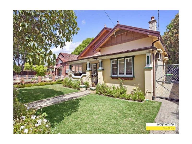 66 Mackenzie Street, Concord West NSW 2138