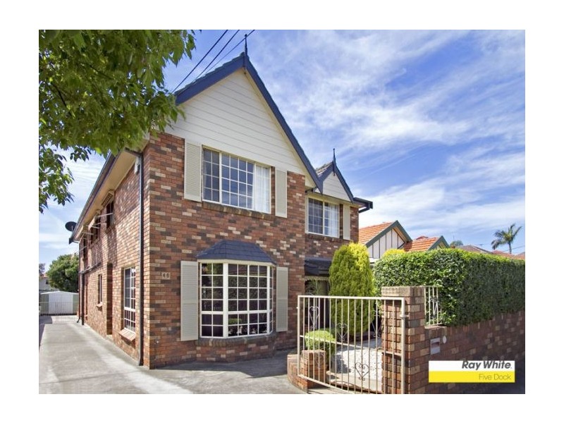 46 Henry Street, Five Dock NSW 2046