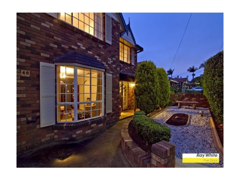 46 Henry Street, Five Dock NSW 2046