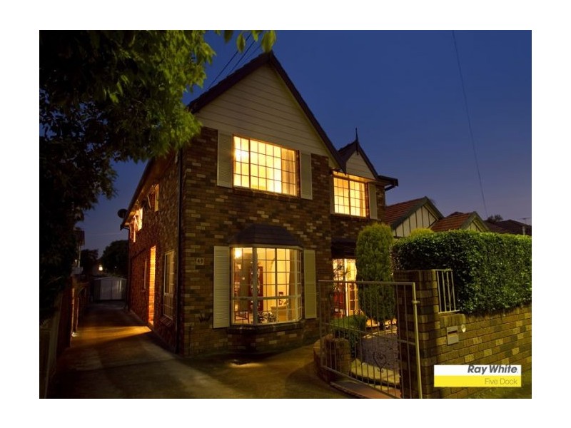 46 Henry Street, Five Dock NSW 2046
