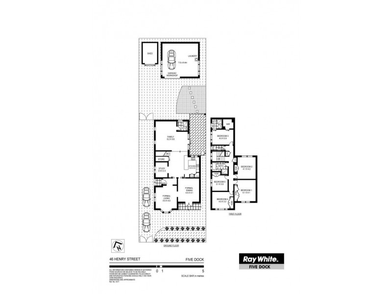 46 Henry Street, Five Dock NSW 2046