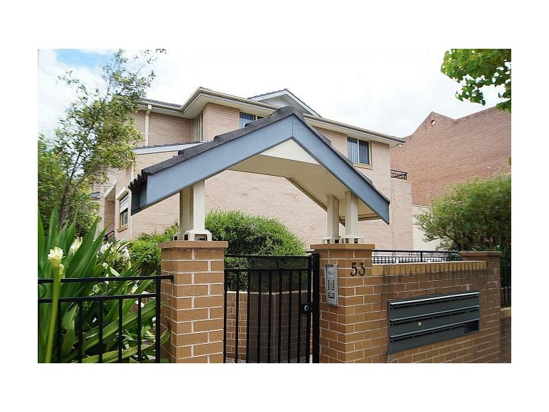 9/53 Underwood Road, Homebush NSW 2140