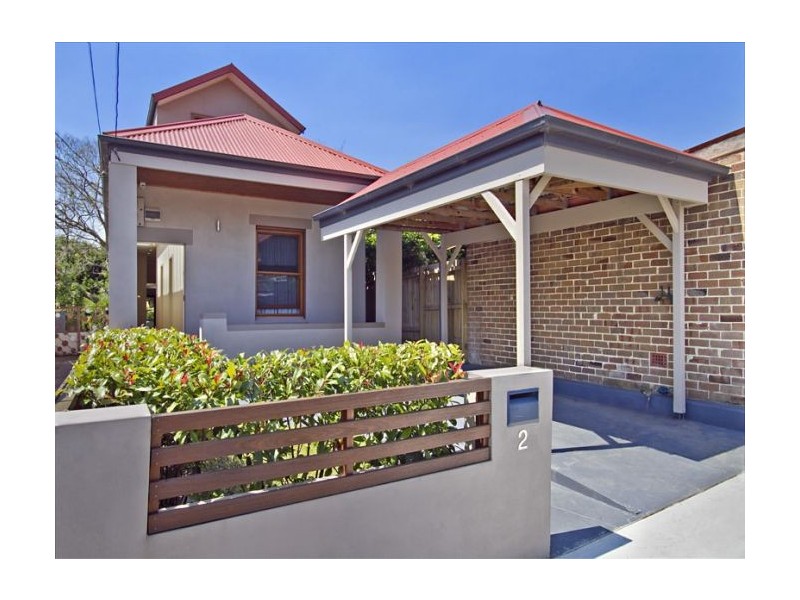 2 Bevin Avenue, Five Dock NSW 2046