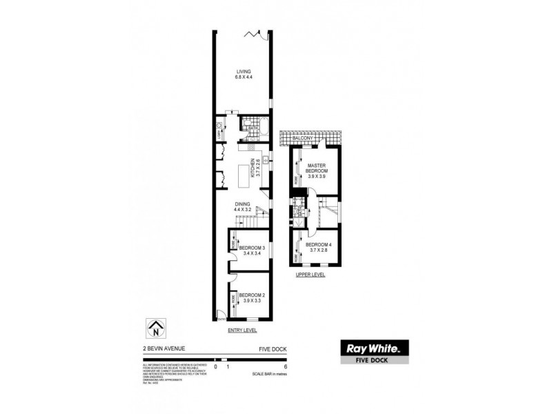 2 Bevin Avenue, Five Dock NSW 2046