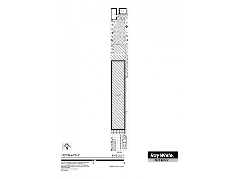 2 Bevin Avenue, Five Dock NSW 2046
