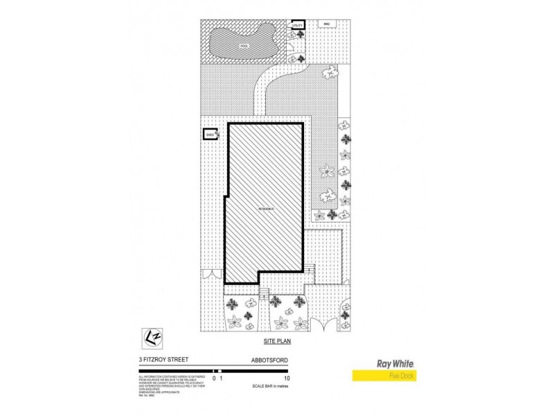 3 Fitzroy Street, Abbotsford NSW 2046