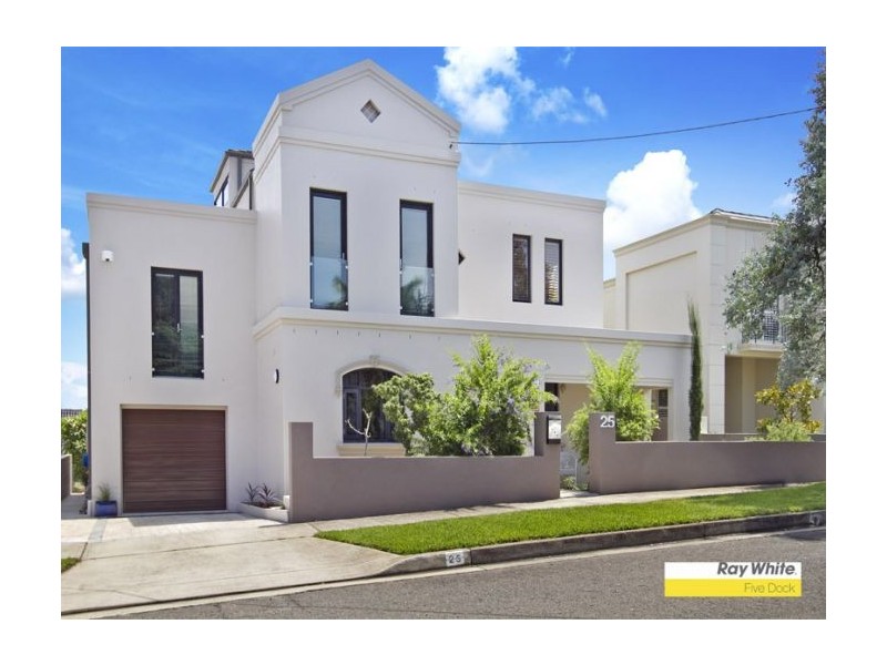 25 Campbell Street, Abbotsford NSW 2046