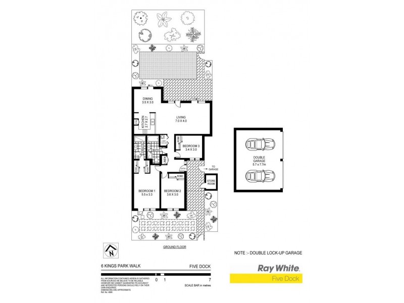 6 Kings Park Walk, Five Dock NSW 2046