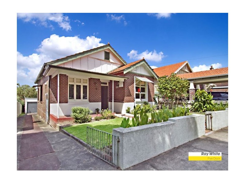 15 Murralong Avenue, Five Dock NSW 2046