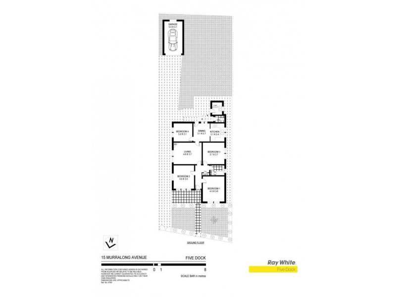 15 Murralong Avenue, Five Dock NSW 2046