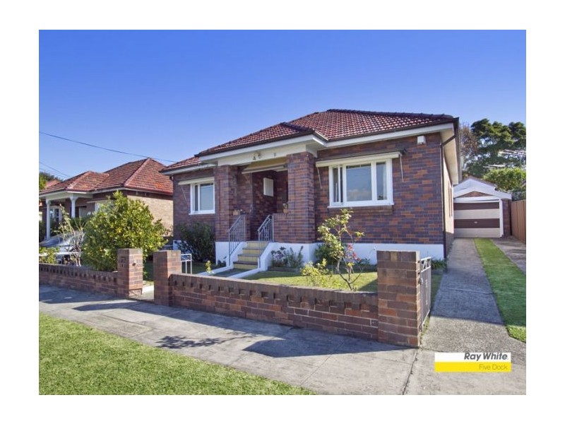 11 Betts Avenue, Five Dock NSW 2046